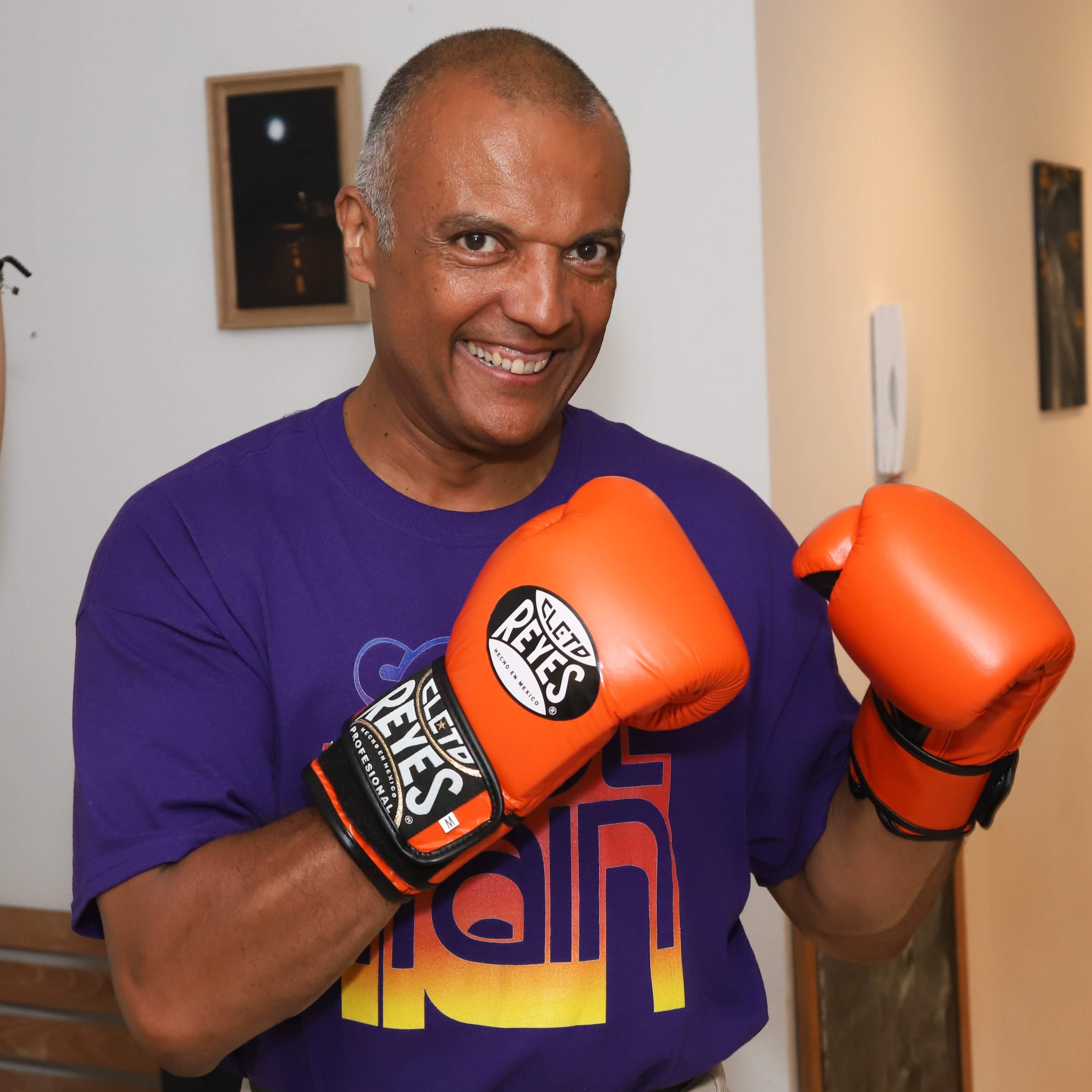 Stéphane MEDJID – Coach Boxing Club ASL